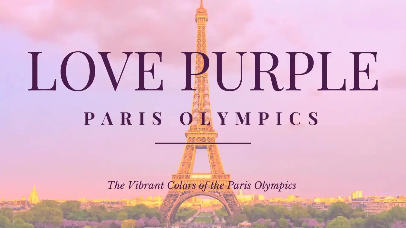 Love-Purple-The-Vibrant-Colors-of-the-Paris-Olympics Emma Bridess