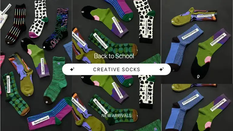 Back-to-School-Essentials-Stand-Out-with-Creative-Socks-and-Stylish-Outfits-from-Emma-Bridess Emma Bridess