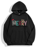 Custon Merry Christmas Hoodie