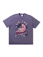 We The People Independence Day Custom T-shirts