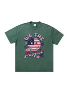 We The People Independence Day Custom T-shirts