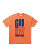 God Bless Independence Day Custom T-shirts