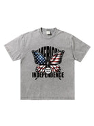 Butterfly Independence Day Custom T-shirts