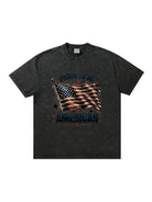 Proud To Be America Independence Day Custom T-shirts