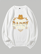 Best Daddy Ever Custom Sweatshirt - Emma Bridess