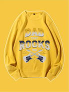 Dad That Rocks You Custom Sweatshirt