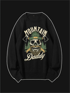 Mountain Daddy Custom Sweatshirt