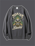 Mountain Daddy Custom Sweatshirt