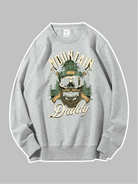 Mountain Daddy Custom Sweatshirt