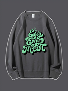 Enjoy Every Moment Custom Sweatshirt