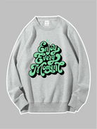 Enjoy Every Moment Custom Sweatshirt