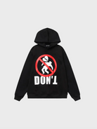 Do Not Approach My Life Hoodie