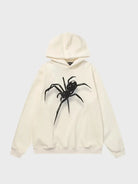 Men's High Street Spider Graphic Hoodie