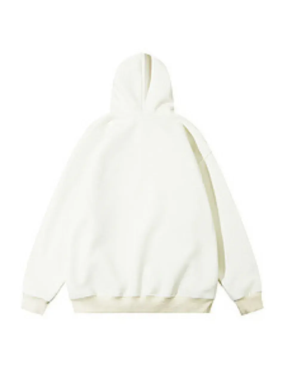 Men's High Street Letter Graphic Hoodie