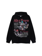 Women Y2K Vintage Print Hoodie