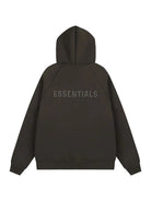 Essential Zip Up Hoodies