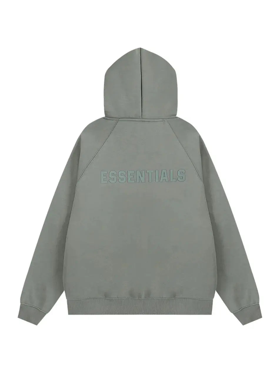 Essential Zip Up Hoodies