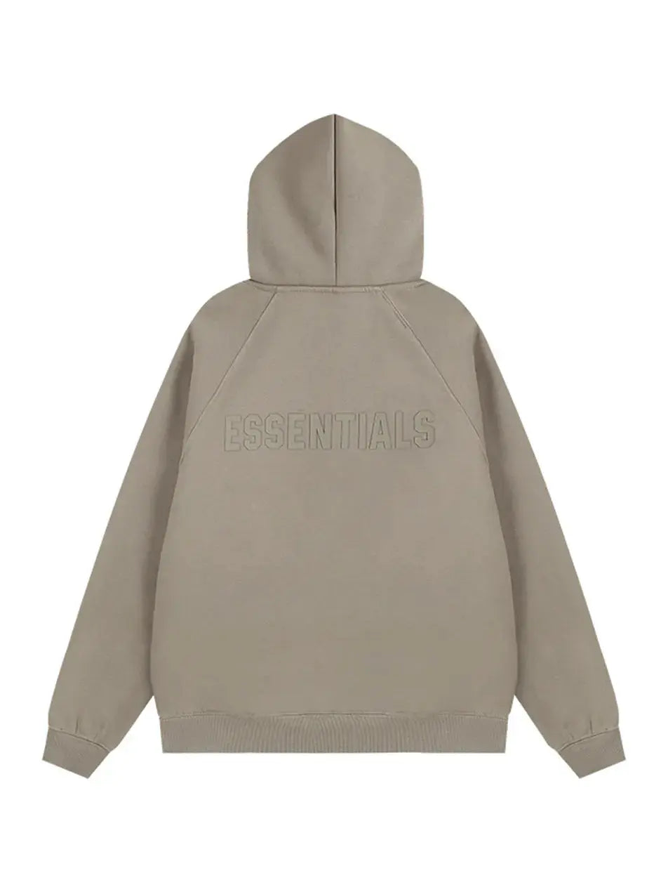 Essential Zip Up Hoodies