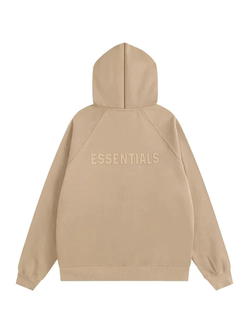 Essential Zip Up Hoodies