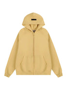 Essential Zip Up Hoodies