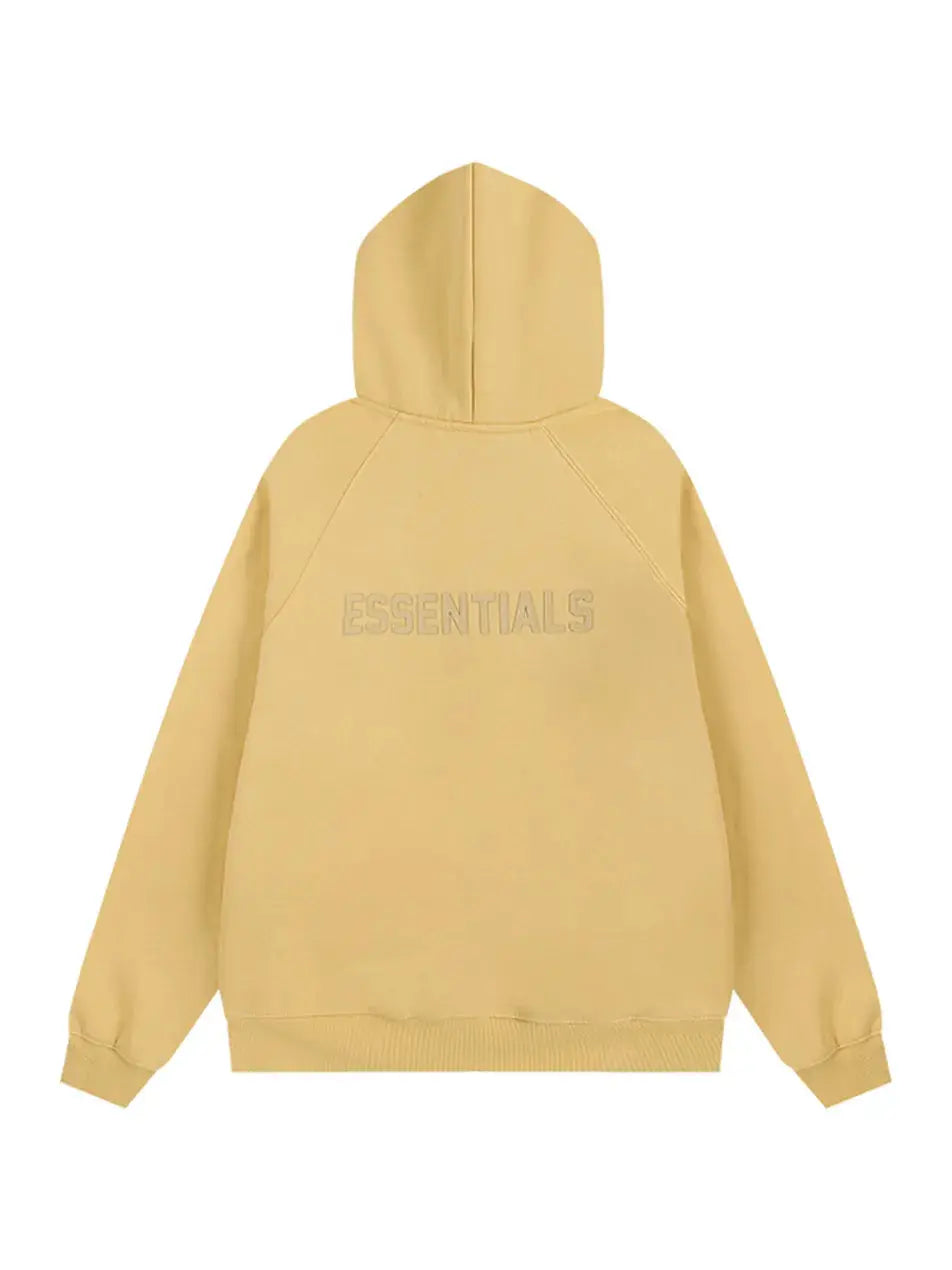 Essential Zip Up Hoodies