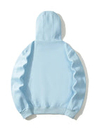 Zipper Hoodie with Round Lens