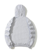 Zipper Hoodie with Round Lens