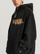 Flame Hoodie For Men