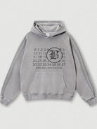 Margiela Washed Hoodie