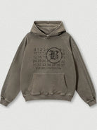 Margiela Washed Hoodie