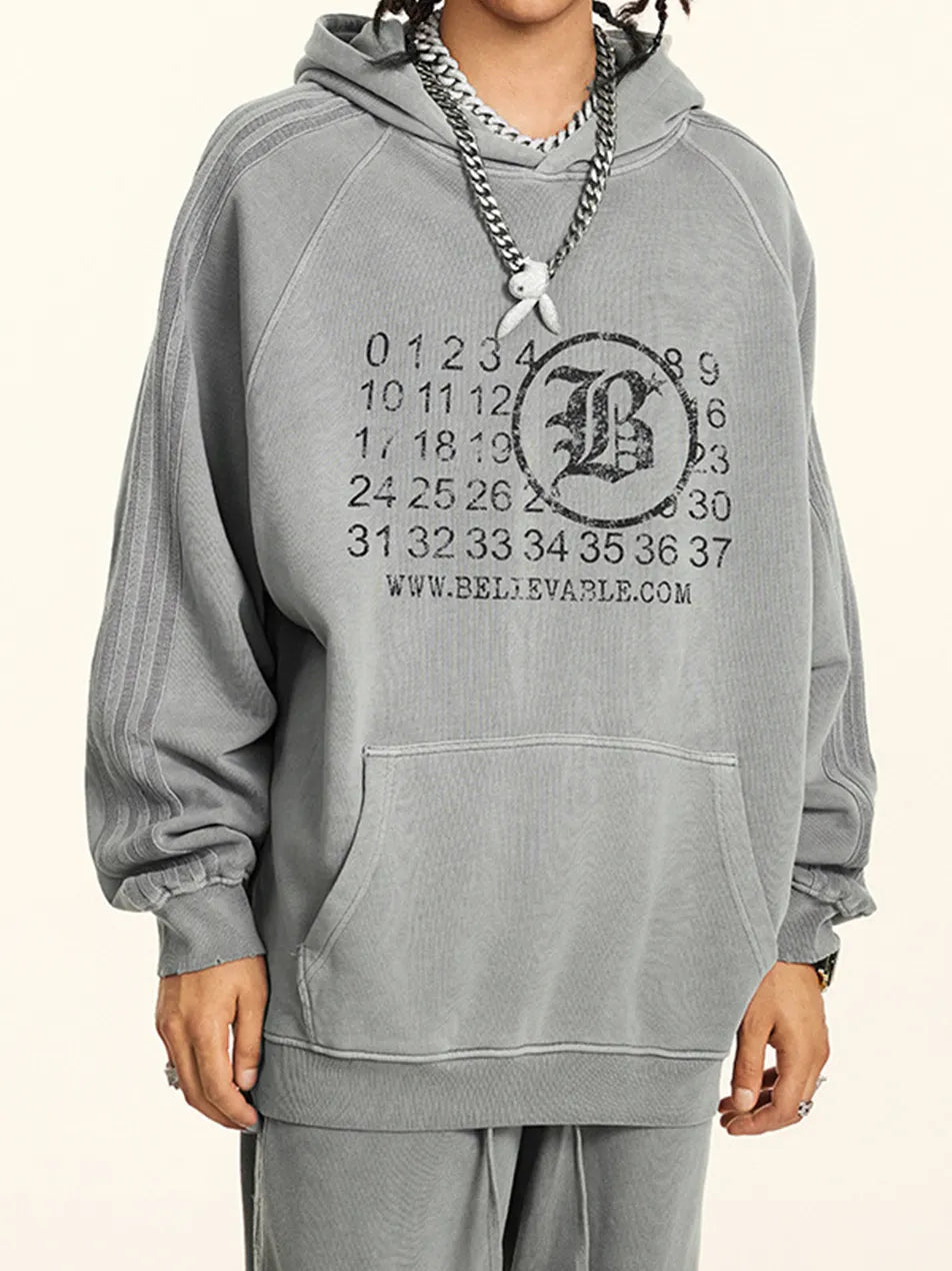 Margiela Washed Hoodie