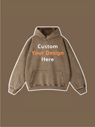 Custom Your Design Here Printed Hoodie