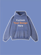 Custom Your Design Here Embroidery Hoodie