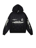 Authentic Hellstar Hoodies 4 Sizes Available - Emma Bridess