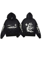 Authentic Hellstar Hoodies 4 Sizes Available - Emma Bridess