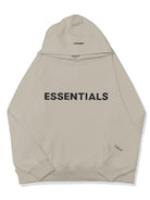 Essentials Hoodie With Kangaroo Pocket - Emma Bridess