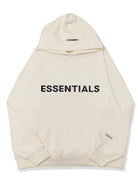 Essentials Hoodie With Kangaroo Pocket - Emma Bridess