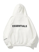 Oversized Essentials Zip up Hoodie - Emma Bridess