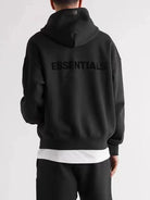 Essentials Hoodie Drop Shoulder