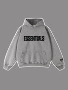 450g Wash Old Vintage Essentials Hoodie