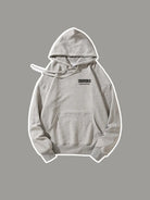 Essentials Hoodie 420g Letter Print Basic Sweatshirt