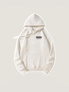 Essentials Hoodie 420g Letter Print Basic Sweatshirt