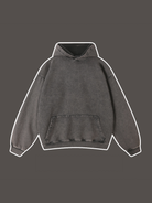 450g Cotton Wash Old Vintage Hoodie