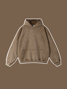 450g Cotton Wash Old Vintage Hoodie