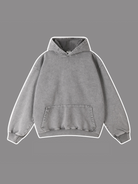 450g Cotton Wash Old Vintage Hoodie