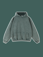 450g Cotton Wash Old Vintage Hoodie