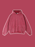 450g Cotton Wash Old Vintage Hoodie