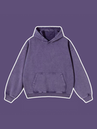 450g Cotton Wash Old Vintage Hoodie