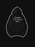 460g Custom Cotton Hoodie