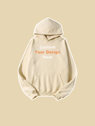 460g Custom Cotton Hoodie